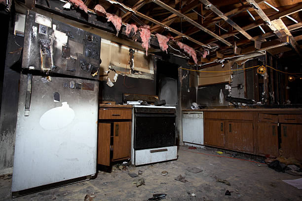 Licensed Fire Damage Restoration service in Turtle Creek, PA - Meridian Smoke Damage
